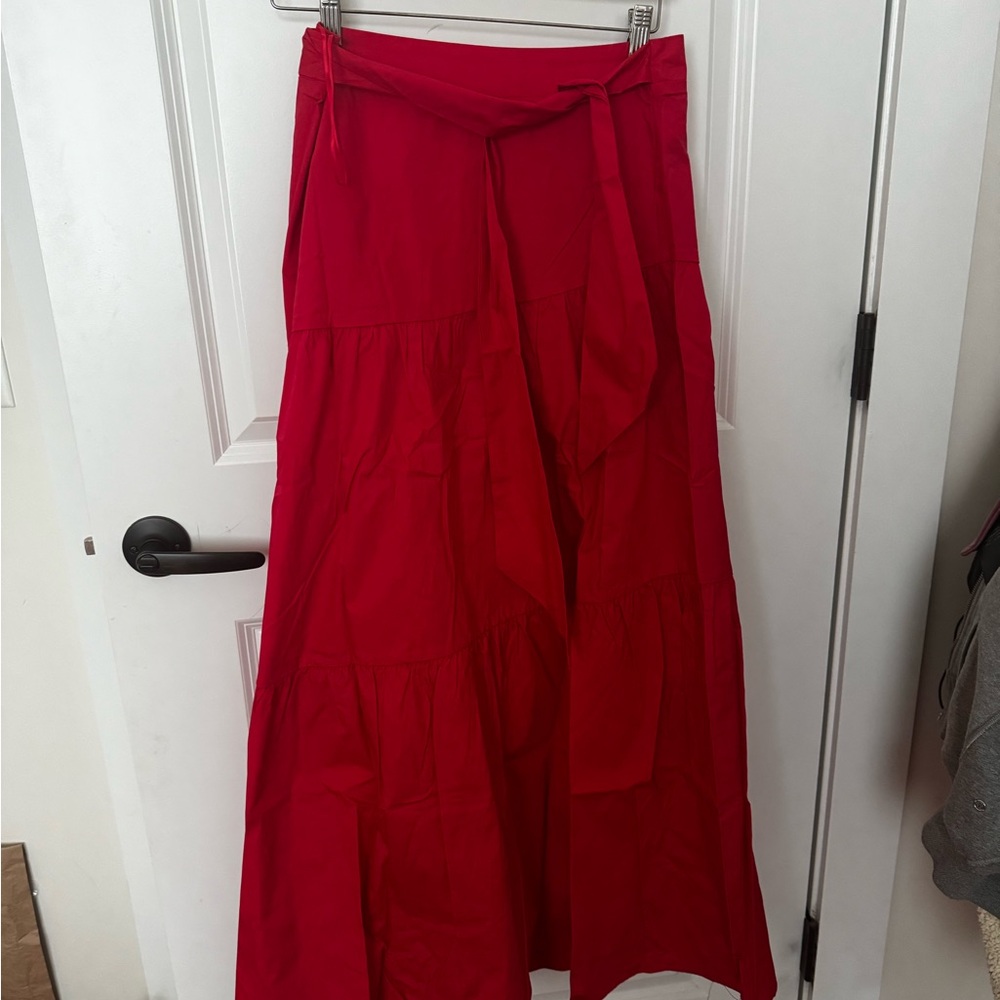Maxi Skirt size 4 selling for $50 NWT